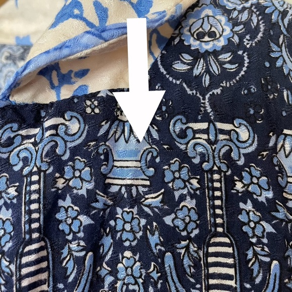 By Anthropologie Buttondown Tank - Picture 15 of 16